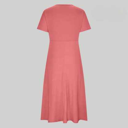 Elegant Curve-Enhancing Dress