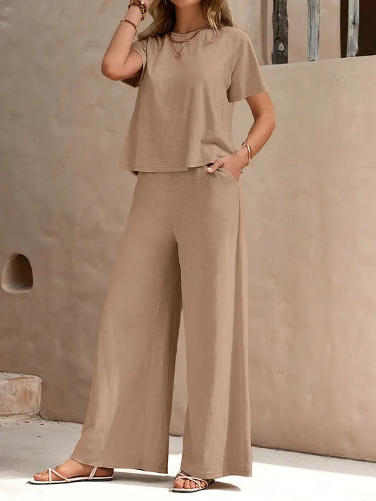 Lightweight-Warmth Jumper Set