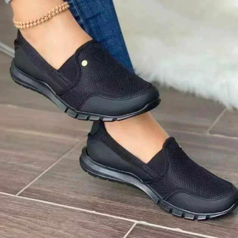 Cooling Comfort Slip-On Shoes