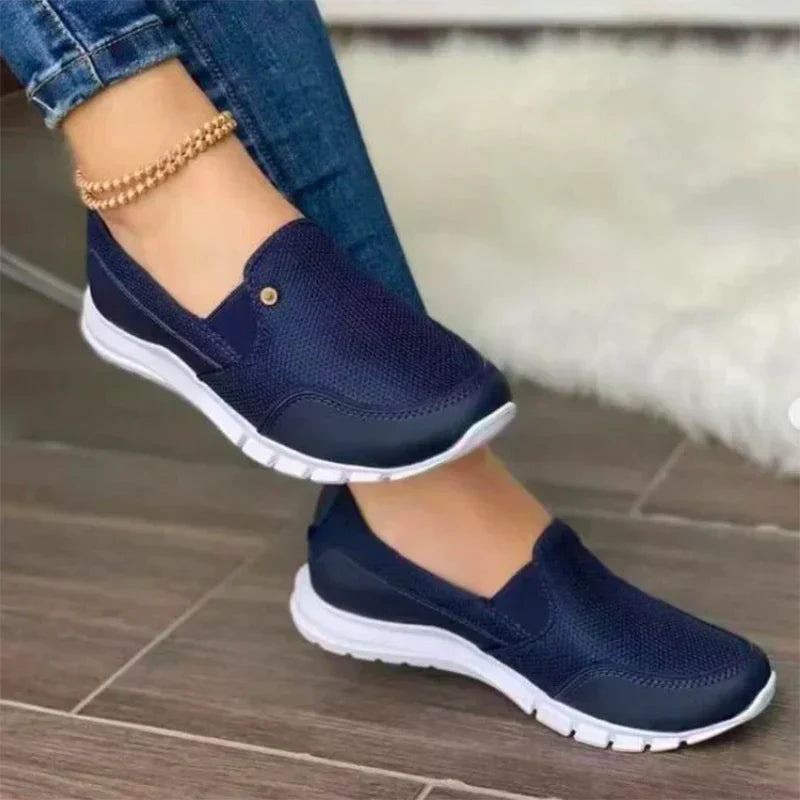 Cooling Comfort Slip-On Shoes