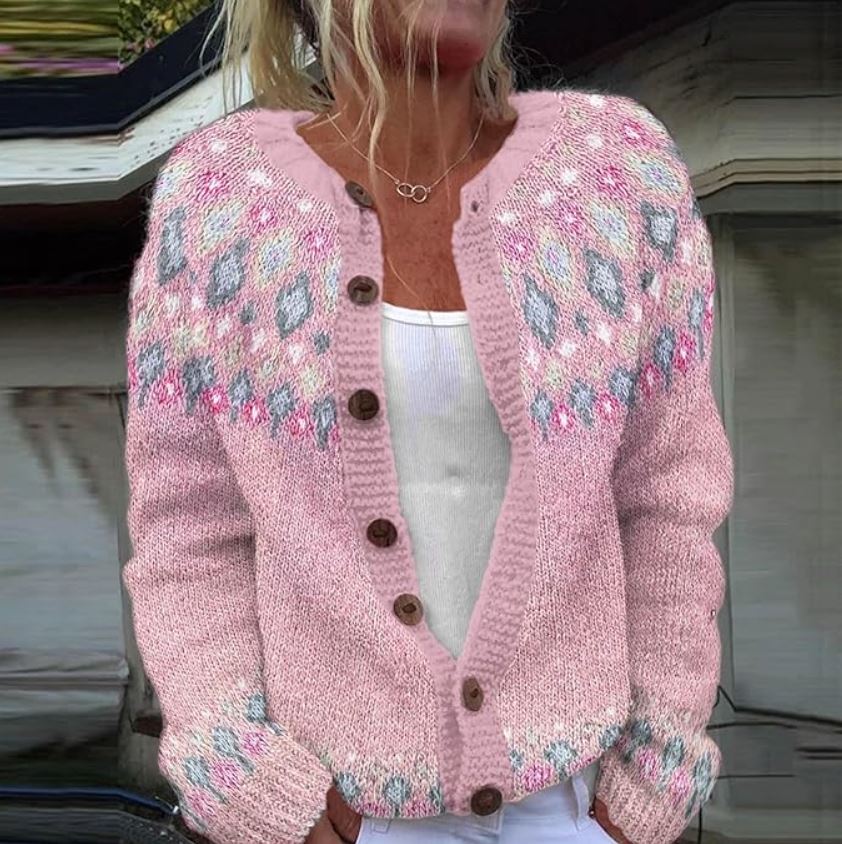 Soft-Touch Cardigan
