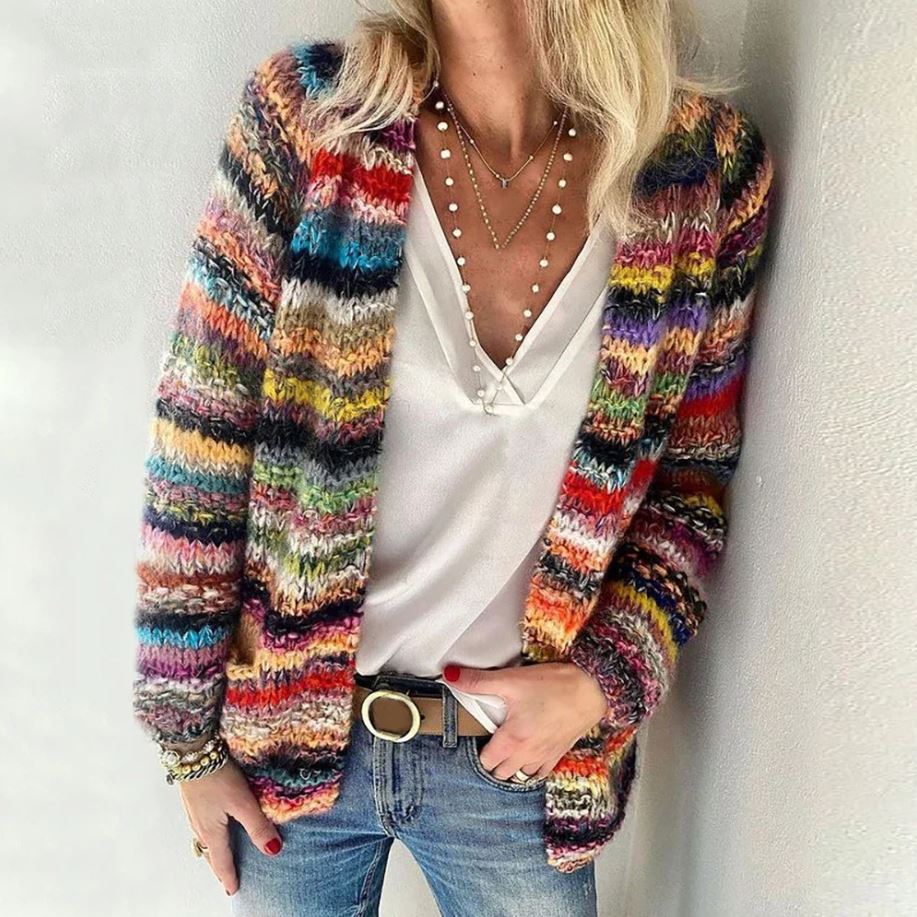 Cosy-Chic Cardigan