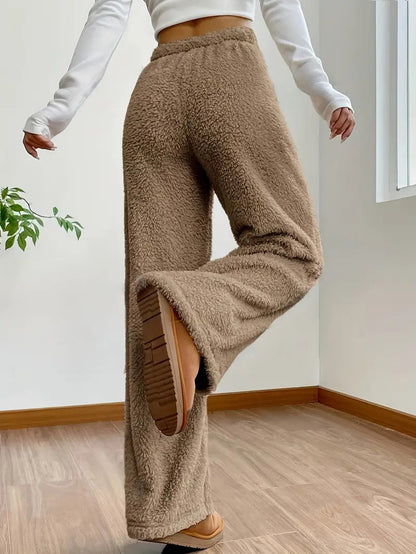 Cosy Fleece Jumper
