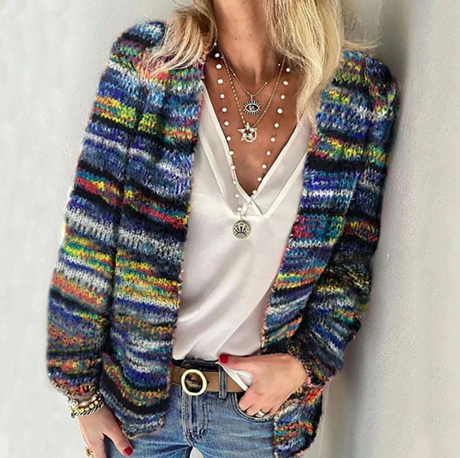 Cosy-Chic Cardigan