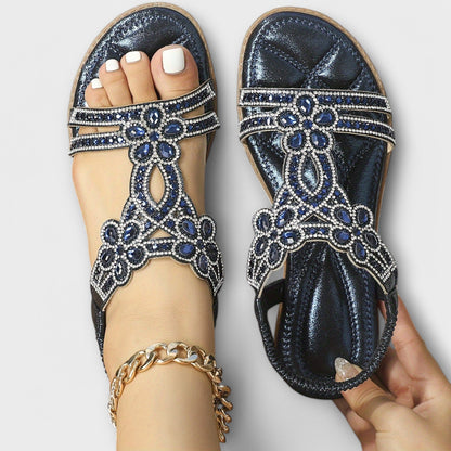 Ergonomic-Boho Sandals