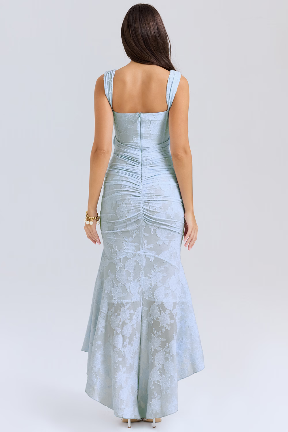 Elegant Maxi Dress for Occasions