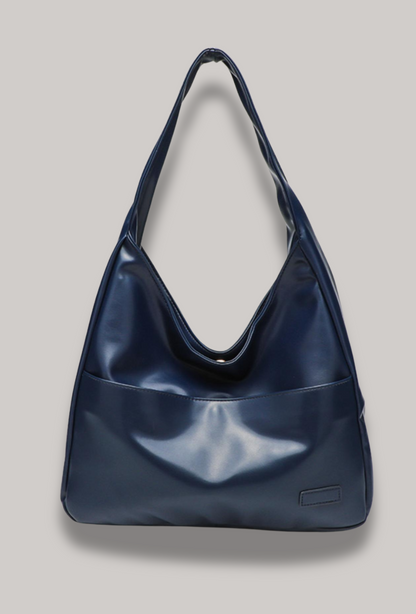 Laptop-Ready Shoulder Bag