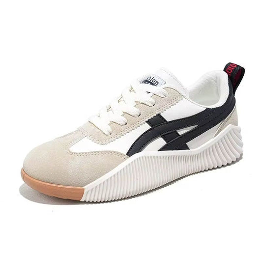 Comfort-Enhance Walking Shoes