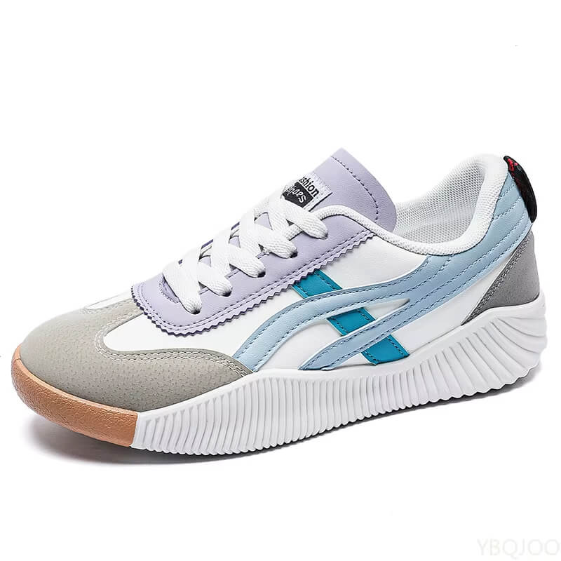 Comfort-Enhance Walking Shoes