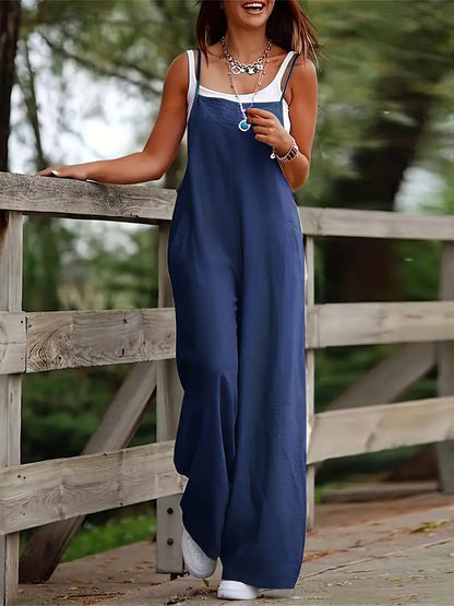 Easy-Care Jumpsuit