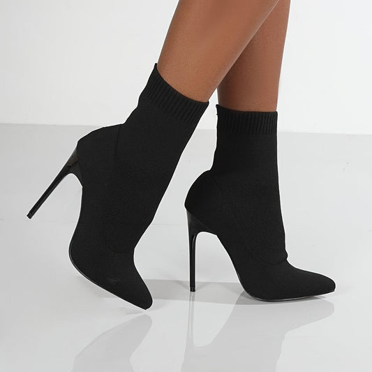 Secure-Step Ankle Boots