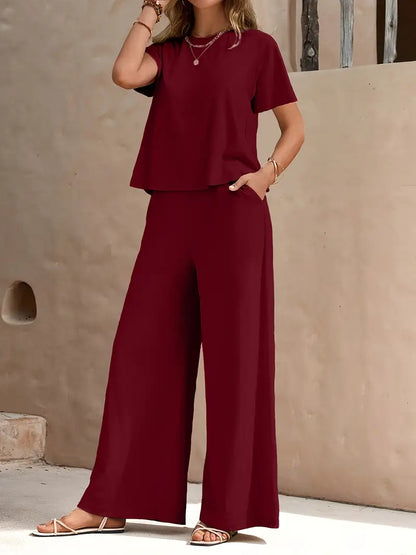Lightweight-Warmth Jumper Set