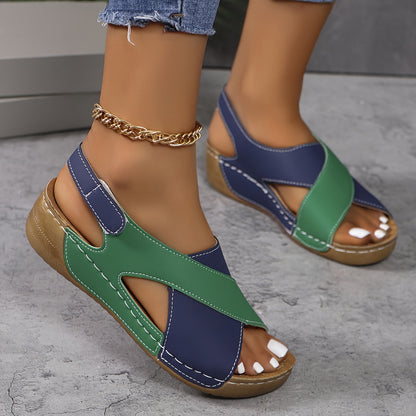 Elegant Orthopaedic Comfort Sandals
