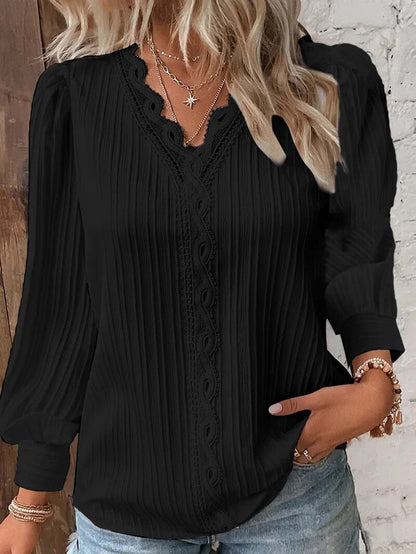 Flattering Chiffon Blouse for Every Occasion