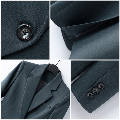 Elegance Blazer Ensemble