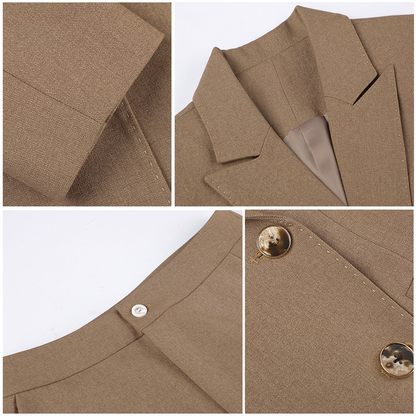 Elegance Blazer Set