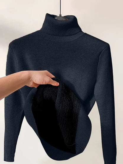 Figure-Flattering Jumper