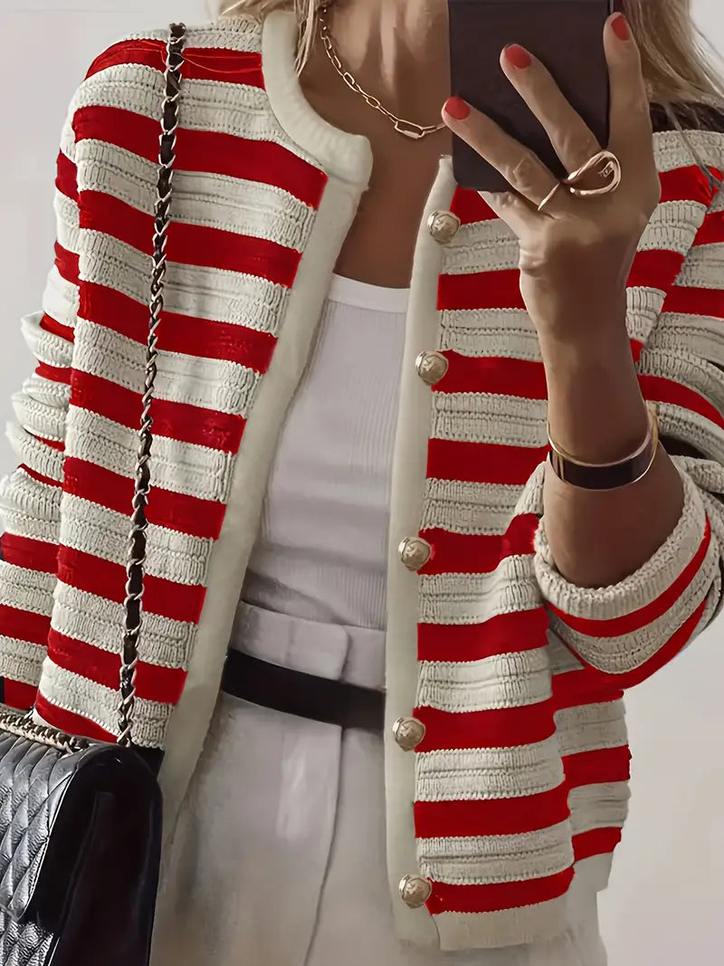 All-Day Comfort Cardigan