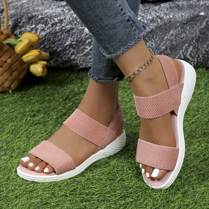 Everyday Comfort And Support Sandals