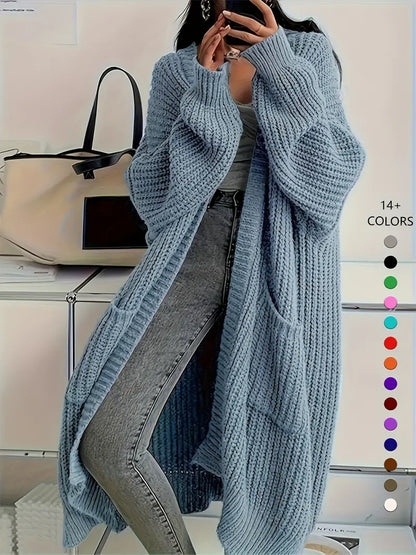 Figure-Flattering Coat
