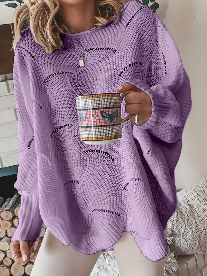 Cosy Longline Jumper