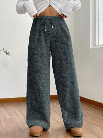 Cosy Fleece Jumper