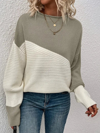 Flatter-Fit Longline Jumper