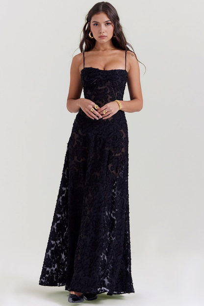 Velvet Gown for Unforgettable Nights