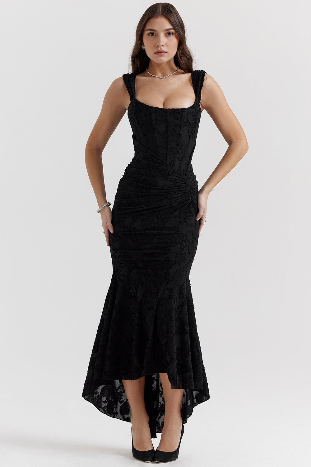 Elegant Maxi Dress for Occasions