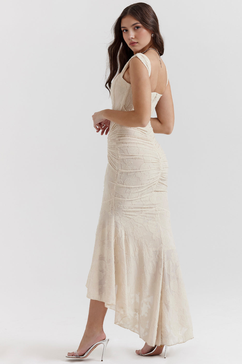 Elegant Maxi Dress for Occasions