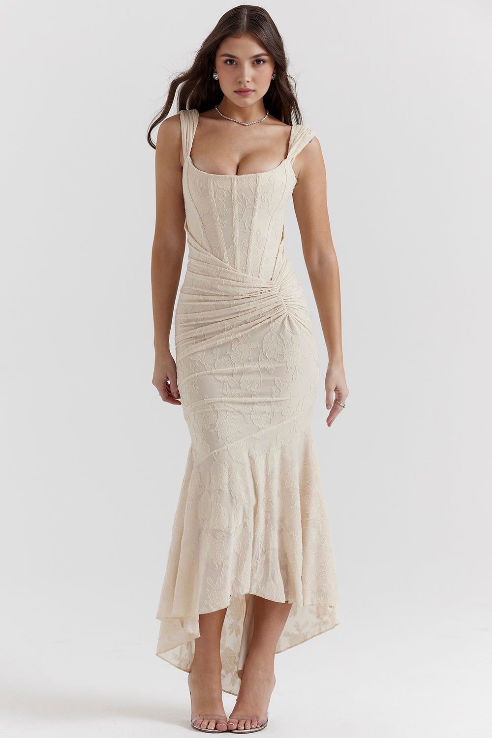 Elegant Maxi Dress for Occasions