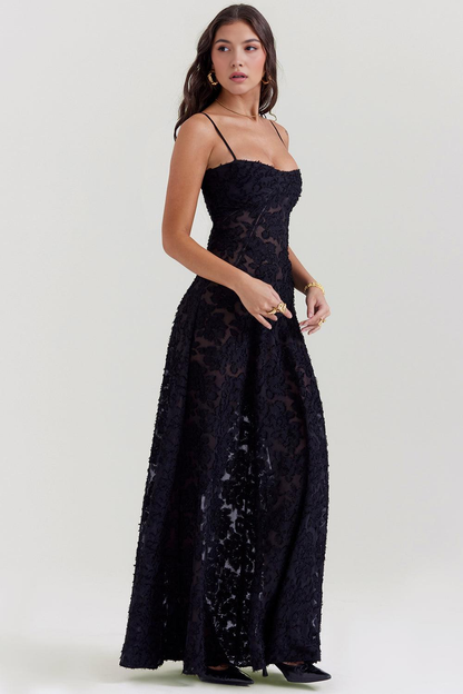 Velvet Gown for Unforgettable Nights