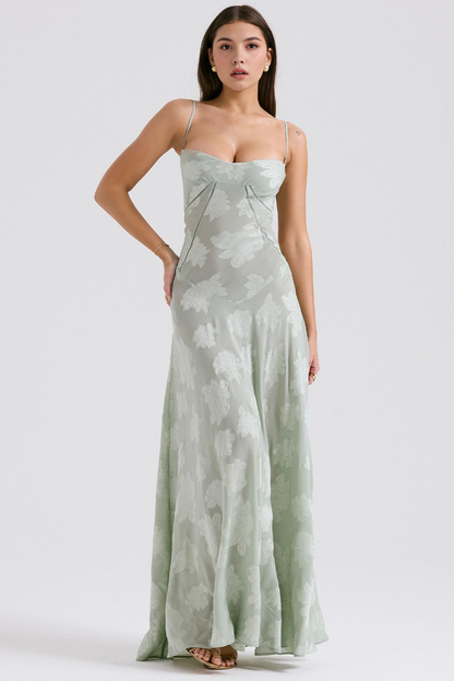 Velvet Gown for Unforgettable Nights