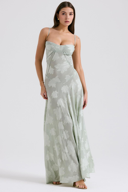 Velvet Gown for Unforgettable Nights