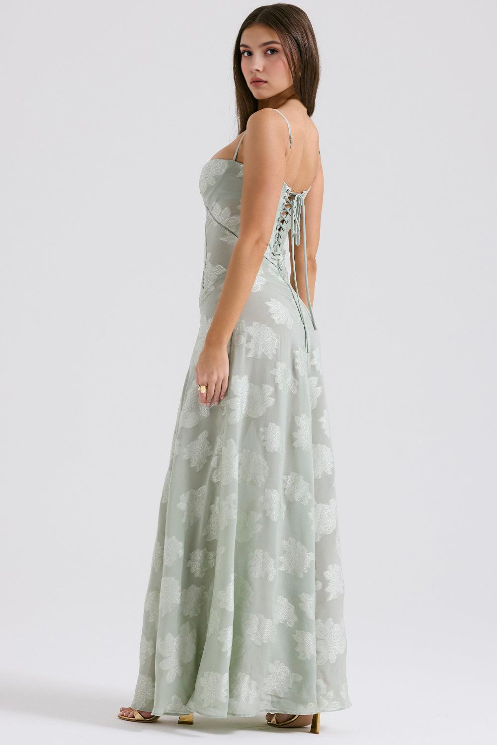 Velvet Gown for Unforgettable Nights