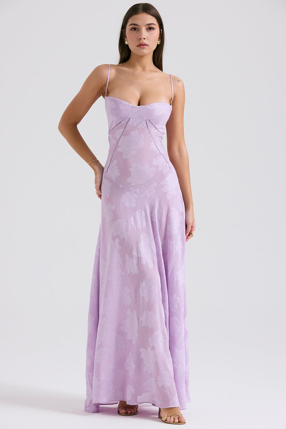 Velvet Gown for Unforgettable Nights