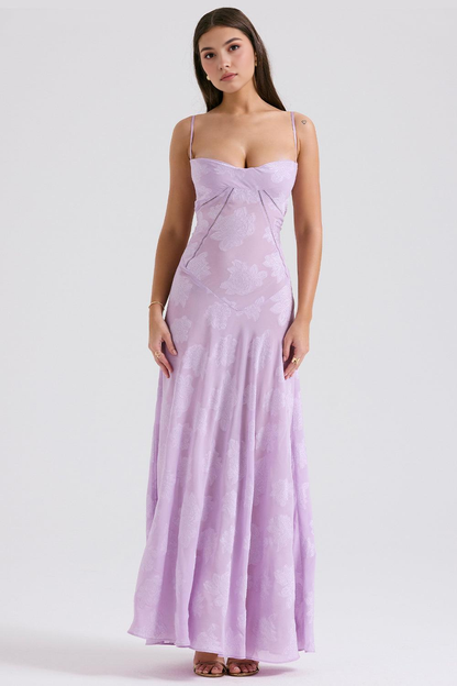 Velvet Gown for Unforgettable Nights