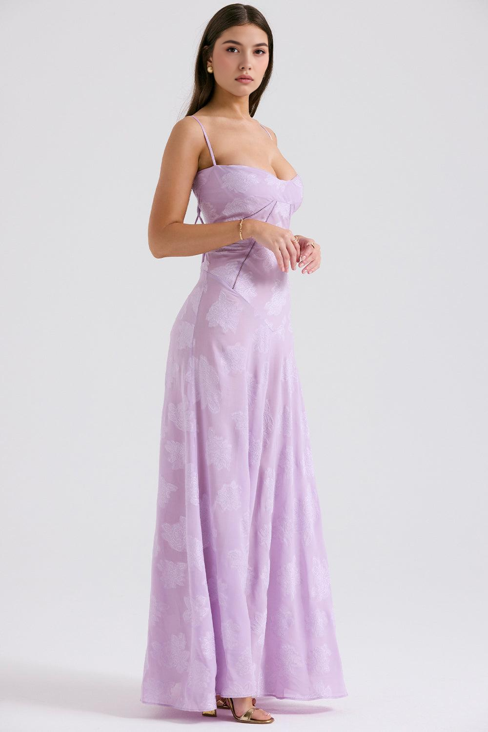 Velvet Gown for Unforgettable Nights