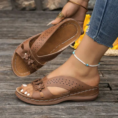 Comfort-Walk Orthotic Sandals