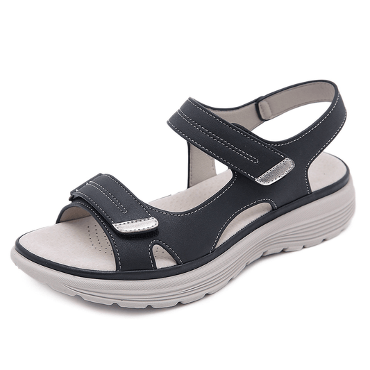Elegant All-Day Comfort Sandals