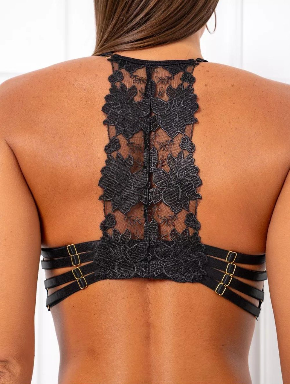 Comfort-Lift Lingerie Set