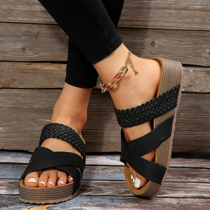 All-Day Comfort Orthopedic Sandals