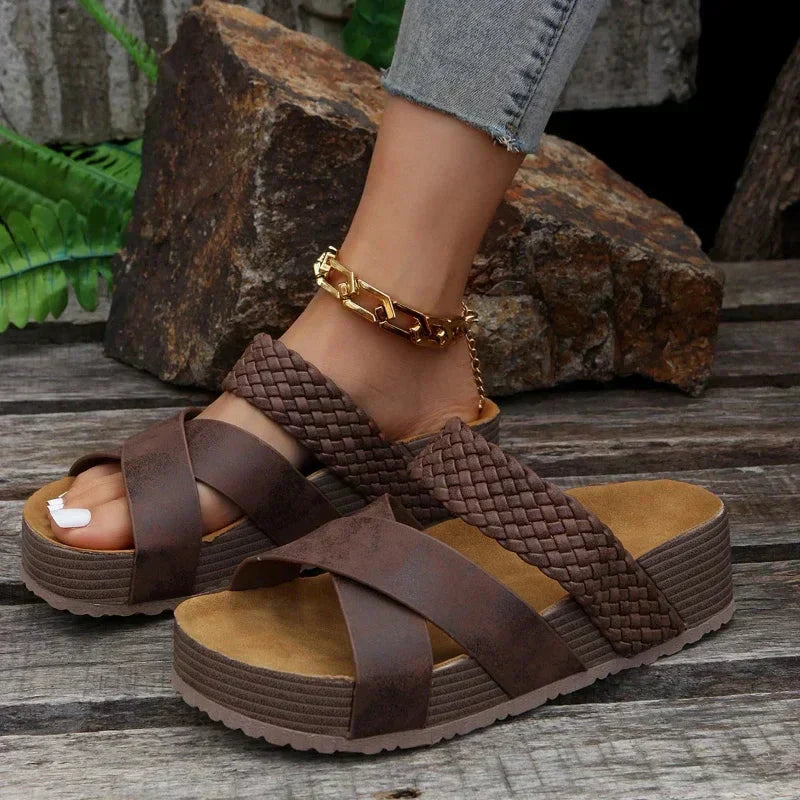 All-Day Comfort Orthopedic Sandals