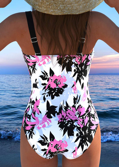 Vibrant Comfort Swimsuit