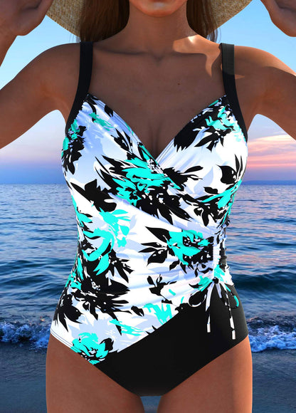 Vibrant Comfort Swimsuit