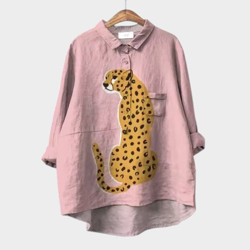 Fresh-Fit Comfort Blouse