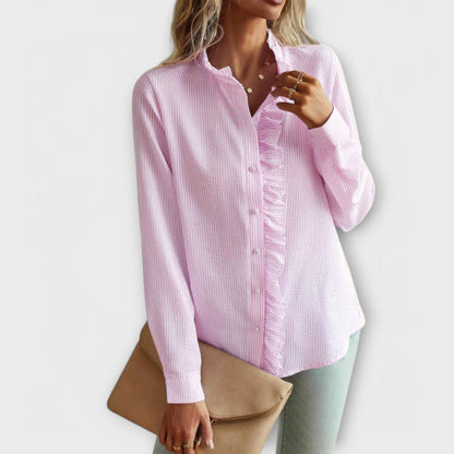 Elegant Comfort Blouse
