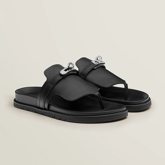 Elegant Cloud-Walk Sandals