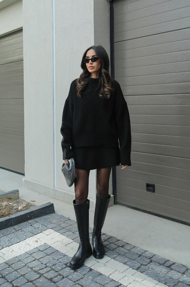 Sculpting Two-Piece Set