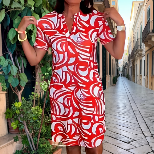 Effortless-Elegance Dress